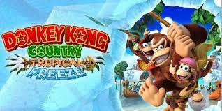 Donkey Kong Country: Tropical Freeze