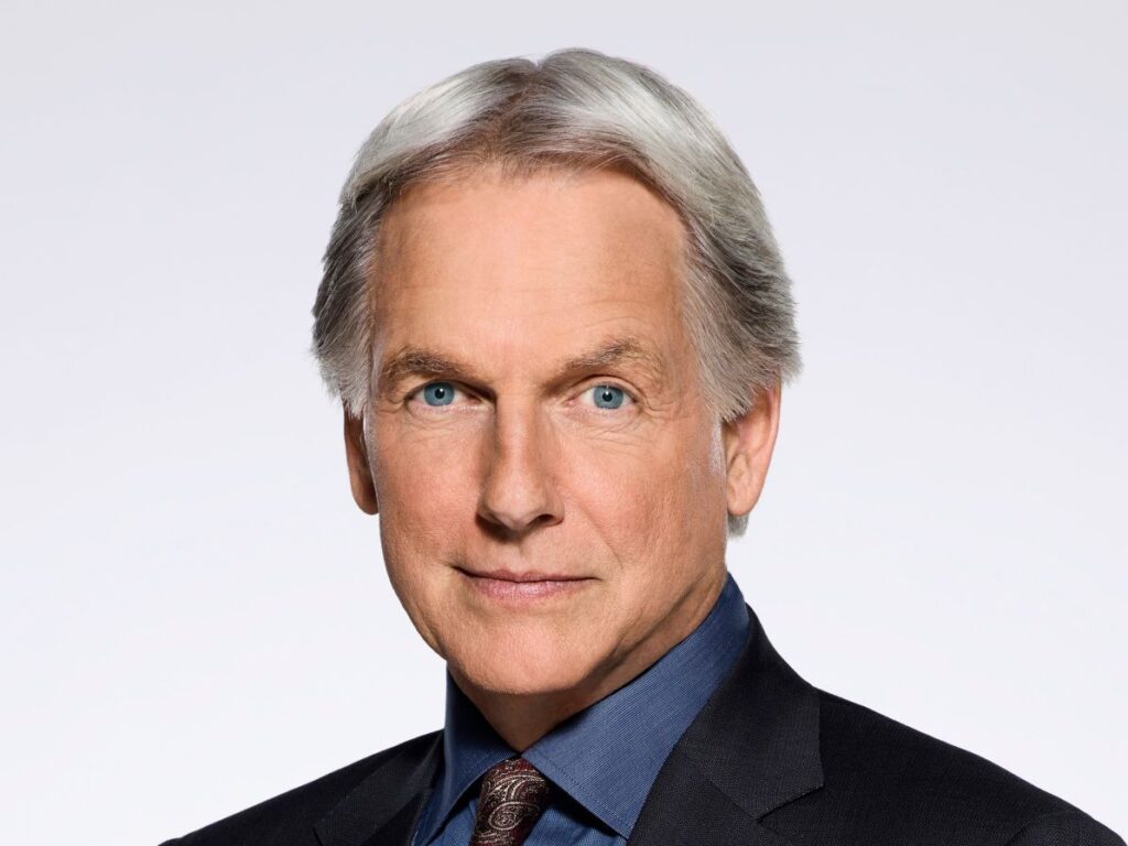 Mark Harmon retornando ao NCIS