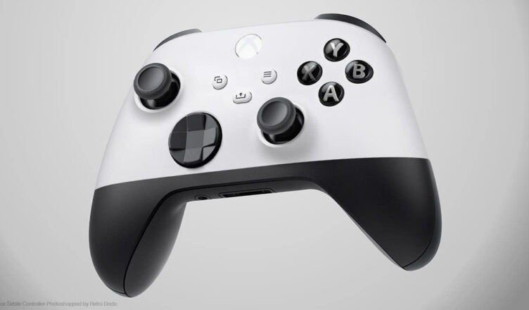 Novo controlador de Xbox com grandes atualizações supostamente reveladas em 2024 O controle do Xbox que vazou anteriormente deve ser exibido antes do verão.