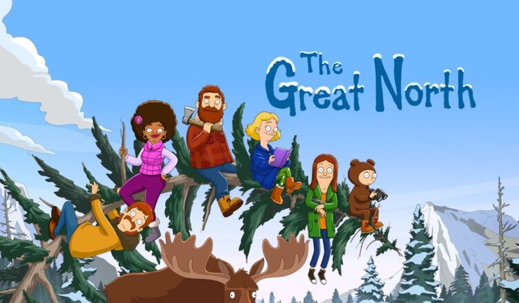 The Great North: 5ª temporada em produção, afirma o cocriador The Great North: Um dos co-criadores diz que o trabalho já começou na 5ª temporada!