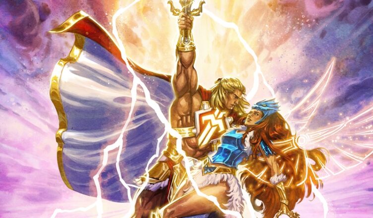 Masters of the Universe: Revolution - lançamento com novo pôster