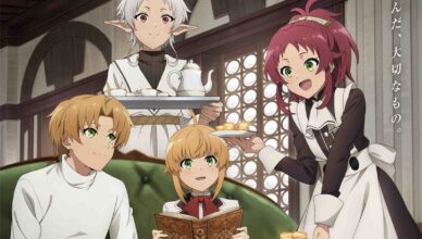 Mushoku Tensei - Anunciado novo Diretor