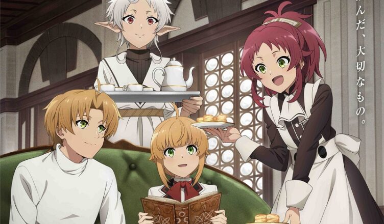 Mushoku Tensei - Anunciado novo Diretor