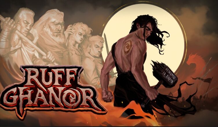 Ruff Ghanor: Jogo Brasileiro Inspirado no RPG do Jovem Nerd Estreia Dia 22