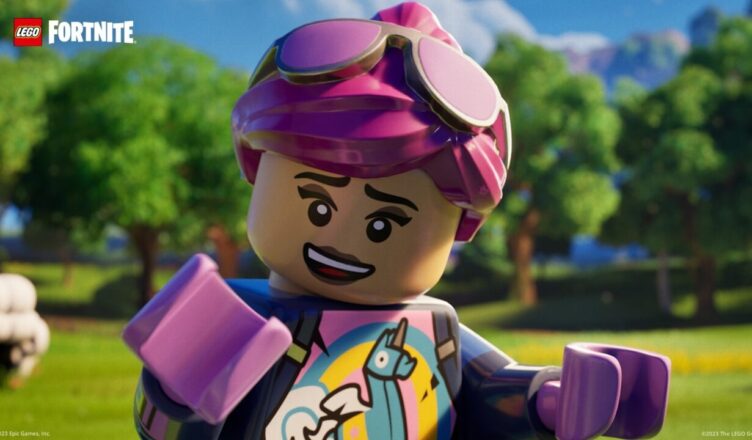 LEGO Fortnite