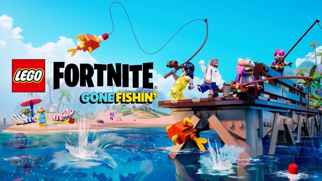 Lego Fortnite