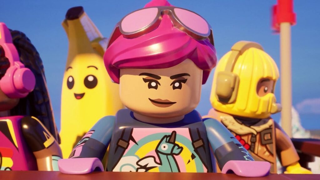 LEGO Fortnite