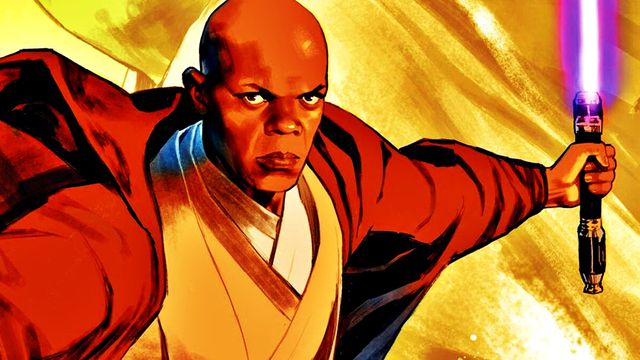 Samuel L. Jackson realmente quer um retorno de Star Wars como Mace Windu