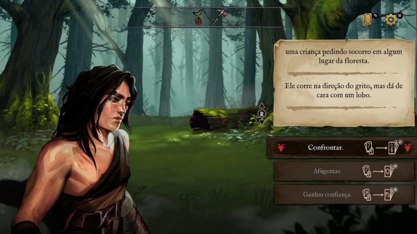 Ruff Ghanor: Jogo Brasileiro Inspirado no RPG do Jovem Nerd Estreia Dia 22