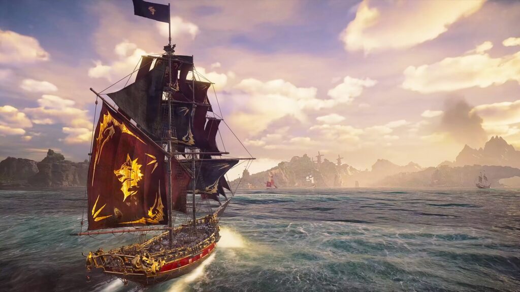 Skull and Bones: Aventura Pirata na 2ª Era de Ouro - Lançamento Mundial