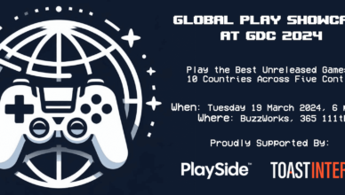 Global Play Showcase 2024: Brasil Será Representado pela Abragames!