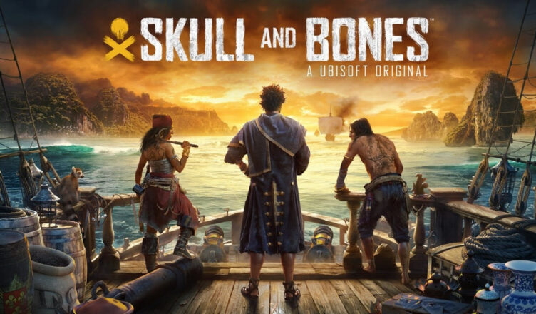 Skull and Bones: Aventura Pirata na 2ª Era de Ouro - Lançamento Mundial