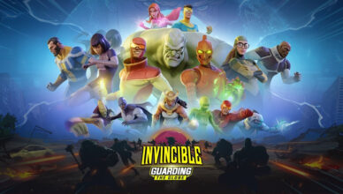 Invincible - Guarding the Globe - Novo RPG Mobile F2P da Ubisoft!