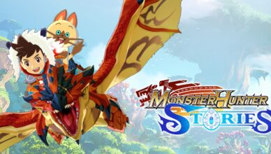 Monster Hunter Stories - Anunciada a data de lançamento chegando ao PS4