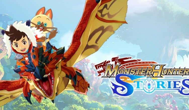 Monster Hunter Stories - Anunciada a data de lançamento chegando ao PS4