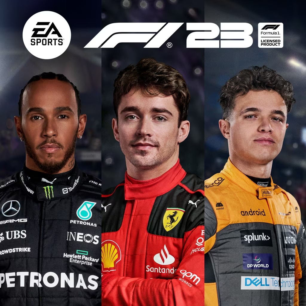 F1 2023 PS PLus