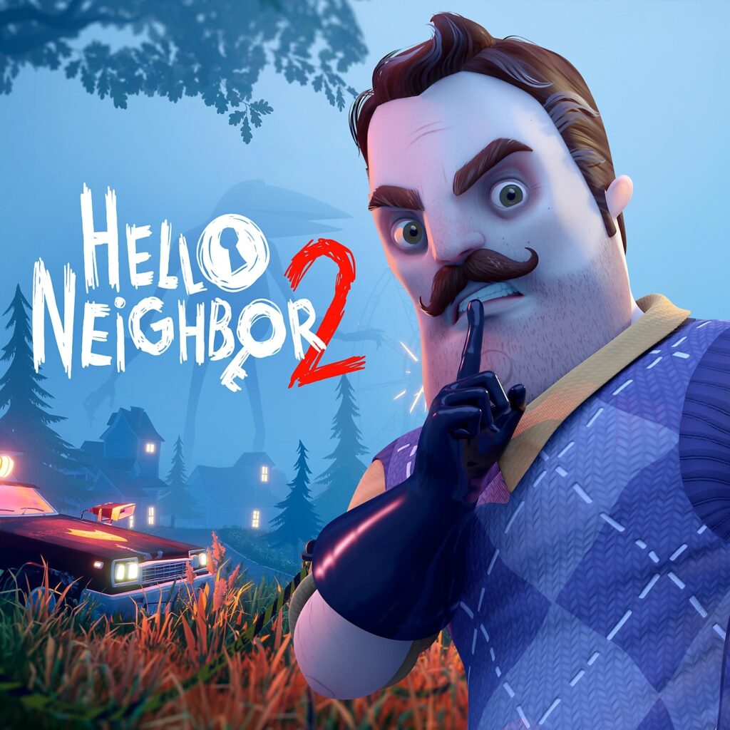 Hello Neighbor 2 PS Plus