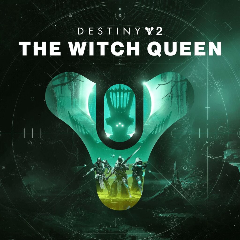 Destiny 2: A Bruxa Rainha (DLC) PS Plus