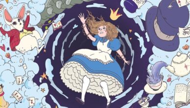 Olcássico 'Alice no País das Maravilhas' recebe nova edição