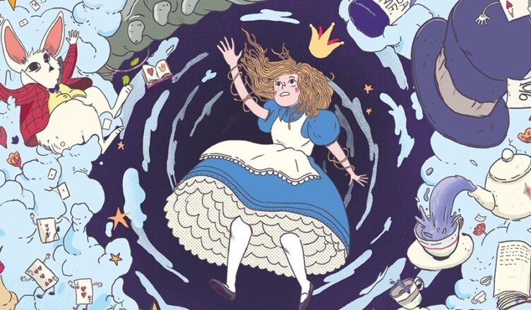 Olcássico 'Alice no País das Maravilhas' recebe nova edição