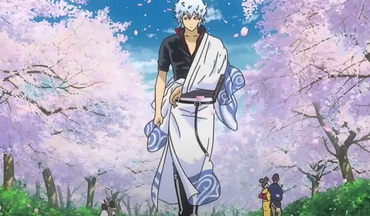 Gintama - Lançado Trailer do Arco Courtesan of the Nation