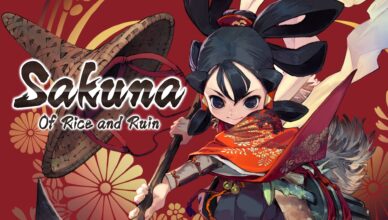Sakuna: Of Rice and Ruin - Anime anunciado