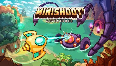 Minishoot Adventures: Análise de Jogo Feito por 2 Pessoas! Recomendo!
