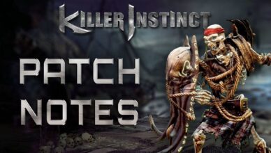 Killer Instinct recebe grande atualização de 2024, adicionando novo estágio