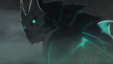 Kaiju nº 8, episódio 2, compartilha a primeira análise