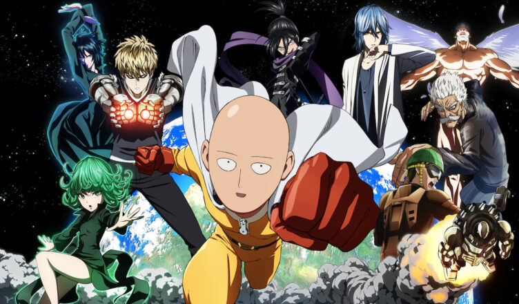 3ª temporada de One-Punch Man compartilha uma nova visão de Genos O ciborgue mais forte do mundo ganha um novo pôster enquanto os fãs aguardam o retorno do anime