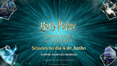 HARRY POTTER E O PRISIONEIRO DE AZKABAN