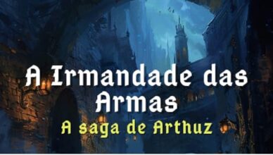 Entrevista com Diego S Koller - Autor de A Irmandade das Armas