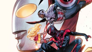 Ultraman X Avengers - Anunciado quadrinho crossover