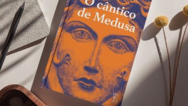 Mergulhando nas Profundezas da Existência com “O cântico de Medusa” de Alexandra Vieira de Almeida