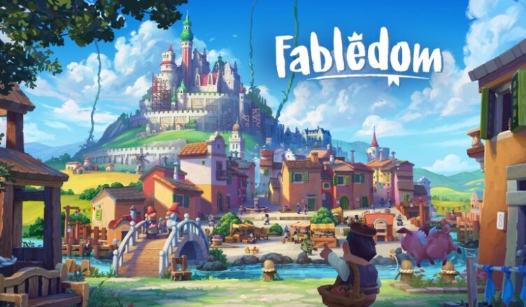 Fabledom: Já Disponível Com 35% OFF - Análise