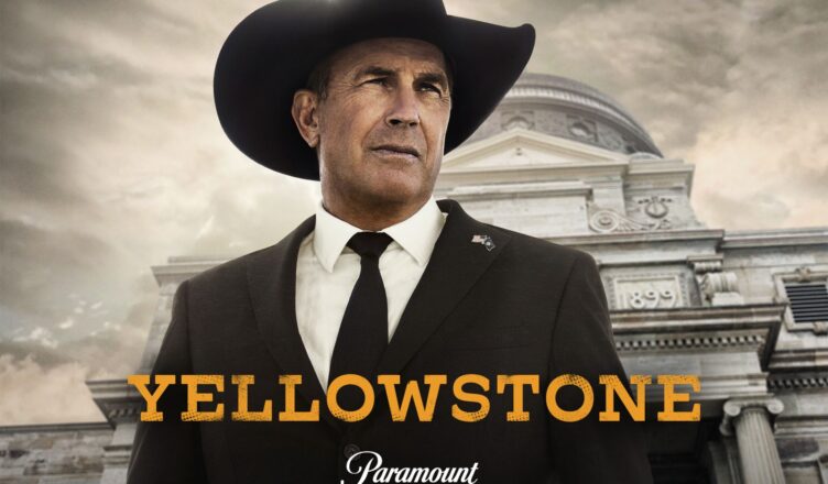 YELLOWSTONE: Produção Do MTV Entertainment Studios E Do 101 Studios, Retorna Em Breve, Ao Paramount+