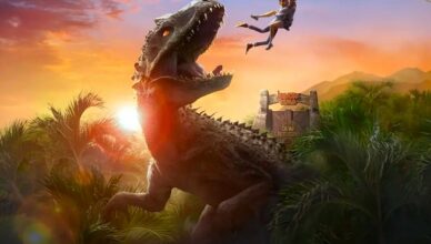 Jurassic World: Chaos Theory lança novo trailer