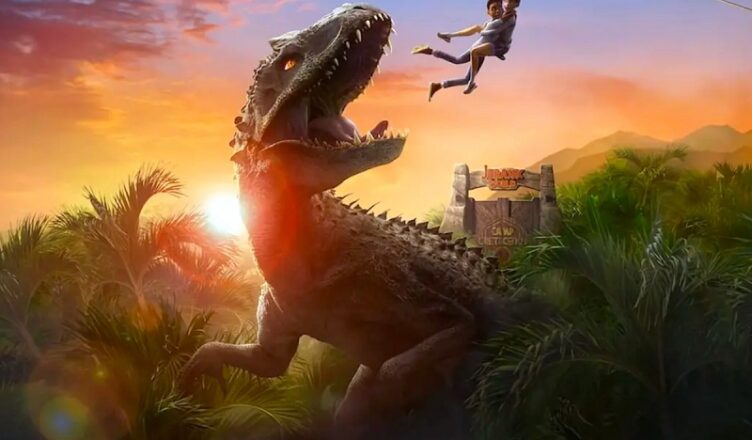 Jurassic World: Chaos Theory lança novo trailer
