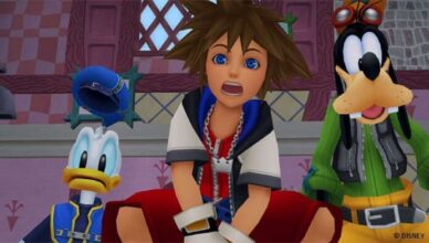 Série Kingdom Hearts ganha novo trailer de lançamento no Steam