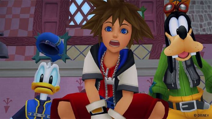 Série Kingdom Hearts ganha novo trailer de lançamento no Steam