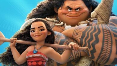 Moana 2: Dwayne Johnson revela novo pôster e provoca primeiro trailer