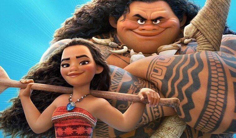 Moana 2: Dwayne Johnson revela novo pôster e provoca primeiro trailer