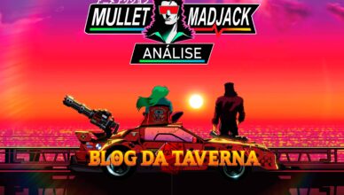 Mullet Mad Jack - Jogo da Hammer95 Finalmente Lançado- Análise