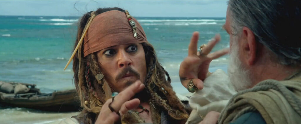 Produtor de Piratas do Caribe interessado em trazer Johnny Depp de volta, “Veremos o que acontece”