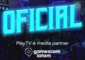 PlayTV torna-se Media Partner oficial da Gamescom Latam 2024 em São Paulo