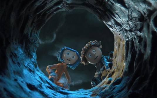 Os cineastas de Coraline, Neil Gaiman e Henry Selick, se reúnem para uma nova adaptação