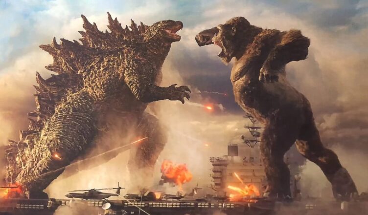 Godzilla x Kong - Novo Diretor Anunciado Para a Próxima Sequência.