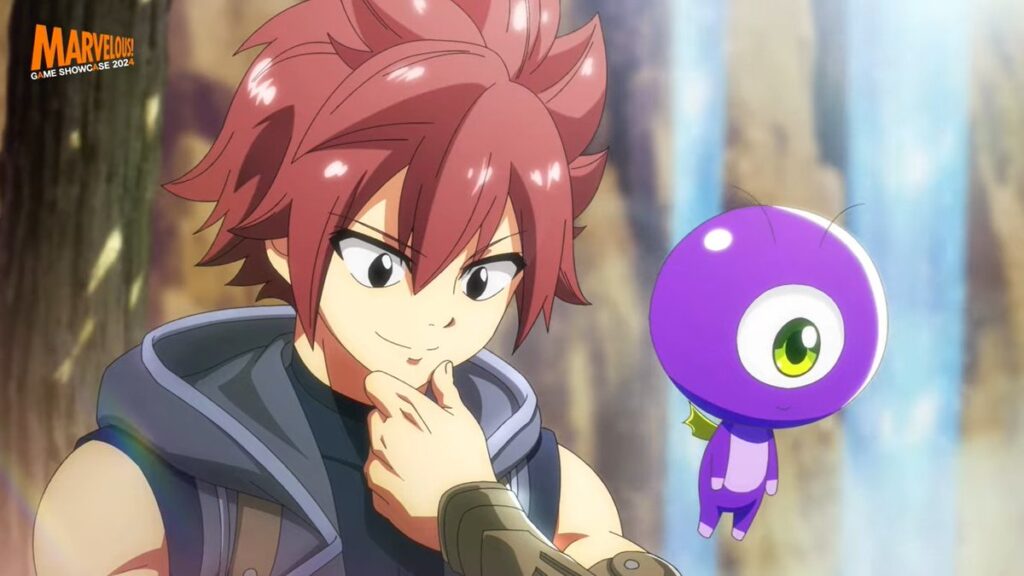 Farmagia de Hiro Mashima - Anunciado Anime