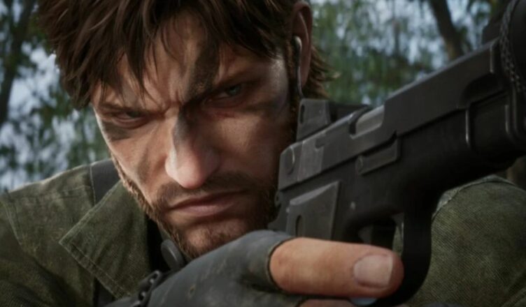 Os fãs de Metal Gear Solid adoram o recurso Battle Damage do novo jogo