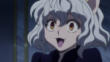 Hunter x Hunter - Yoshihiro Togashi visita Neferpitou em novo esboço